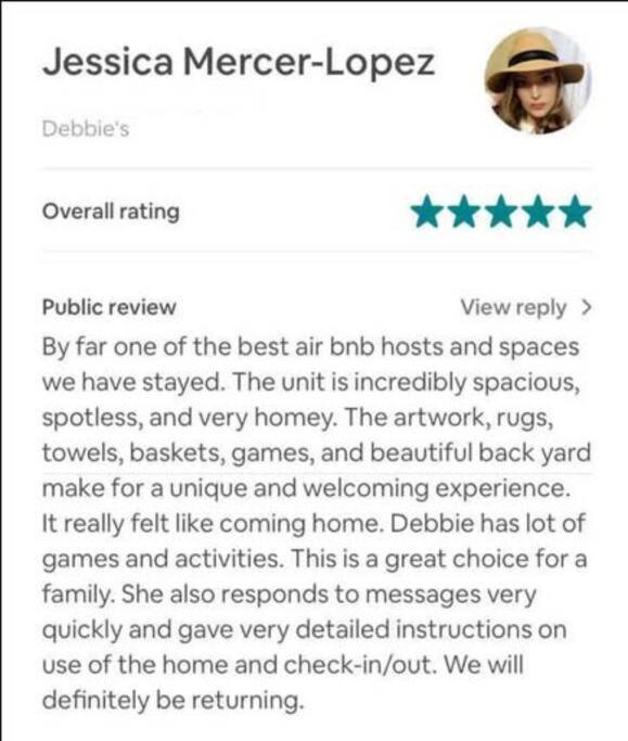 Debbie'S 3-Bedroom Apartment In A Duplex Cape Coral Exterior photo