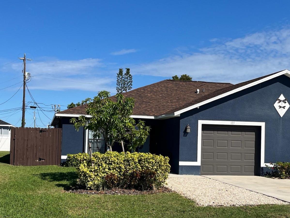 Debbie'S 3-Bedroom Apartment In A Duplex Cape Coral Exterior photo